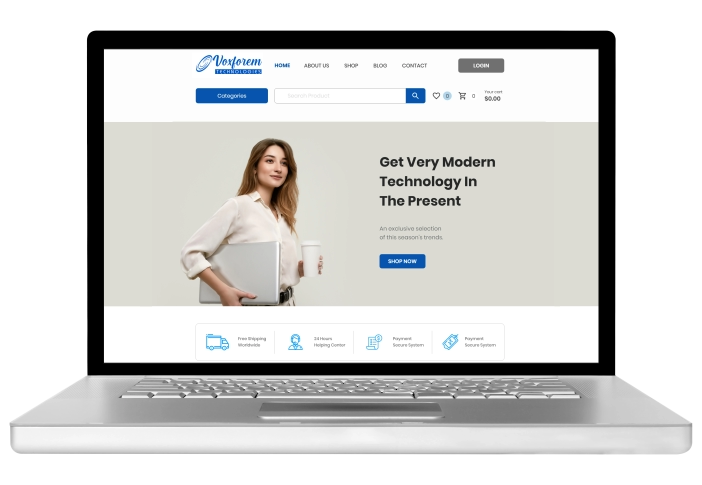 Expert E-Commerce Website Management for Long-Term Success